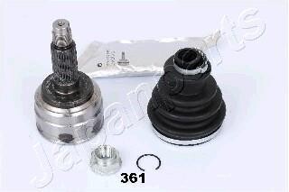 Шарнирный комплект - JAPANPARTS GI361