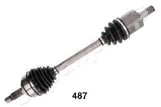 PрЭOЧ HONDA ACCORD VII 2,0/2,4 LE. - JAPANPARTS GI487