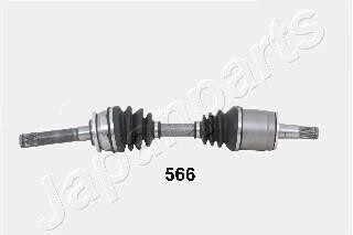 Вал - JAPANPARTS GI-566