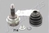 PRZEGUB ZEW. SUBARU IMPREZA 16-20 98- - (28021AC200) JAPANPARTS GI714 (фото 1)