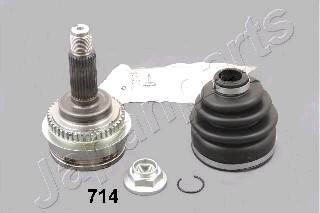 Przegub zew. subaru impreza 16-20 98- - (28021AC200) JAPANPARTS GI714