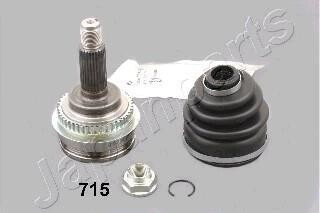 Przegub zew. subaru forester 02- legacy iii - (28021AC200, 28094AC060, 28393FE020) JAPANPARTS GI715