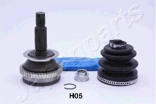 Шарнирный комплект, приводной вал - JAPANPARTS GI-H05
