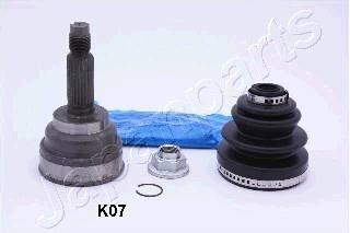 Шарнирный комплект, приводной вал - (kk38822610) JAPANPARTS GI-K07