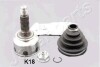 PRZEGUB ZEW. KIA SORENTO 02- - (495913E000, 495913E001) JAPANPARTS GIK18 (фото 1)