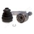 PRZEGUB ZEW. KIA RIO III 1,25 - (495001W000, 495011W000, 495801W000) JAPANPARTS GIK23 (фото 1)