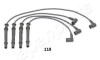 Комплект проводов зажигания - (2245000Q0C, 2245000QAA, 2245000Q0A) JAPANPARTS IC-119 (фото 1)