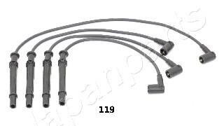 Комплект проводов зажигания - JAPANPARTS IC-119