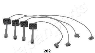 Комплект проводов зажигания - JAPANPARTS IC-202