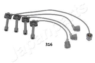 Комплект проводов зажигания - (fsd718140a, fsd718140b, fsd718140c) JAPANPARTS IC-316