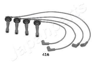 Комплект проводов зажигания - JAPANPARTS IC-416