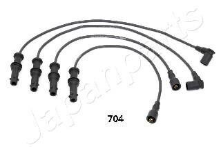 Комплект проводов зажигания - JAPANPARTS IC-704