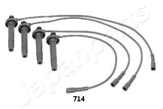 Комплект проводов зажигания - JAPANPARTS IC-714