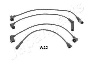 Комплект проводов зажигания - (33700A78B03000, 96518123, 96256433) JAPANPARTS IC-W22