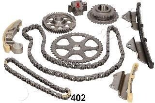 Комплект цепи привода распредвала - (13441RBDEO1, 13441RBDE01) JAPANPARTS KDK402