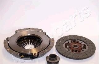 Фото 2 - Комплект сцепления JAPANPARTS KF-1008