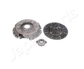 Комплект сцепления - ((1960052, 300017F025, C00012X925, 301002TB0D, 3021007P00)) JAPANPARTS KF-1014