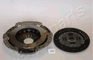 Фото 2 - Комплект зчеплення JAPANPARTS KF-1015