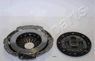 Фото 2 - Комплект зчеплення JAPANPARTS KF-1018 (KF1018)