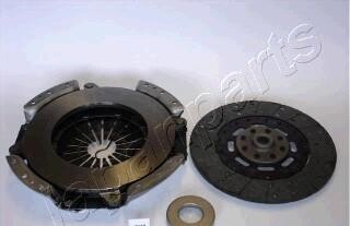 Фото 2 - Комплект сцепления JAPANPARTS KF-1019 (KF1019)