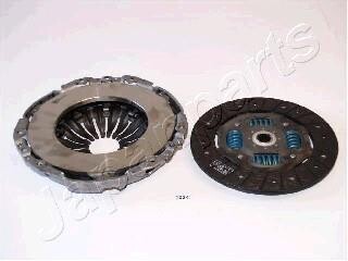 Фото 2 - Комплект зчеплення JAPANPARTS KF-1024 (KF1024)
