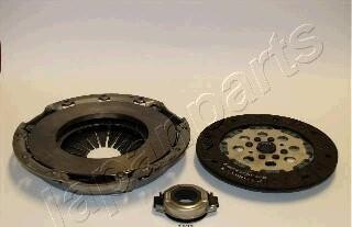 Фото 2 - Комплект зчеплення JAPANPARTS KF-1033
