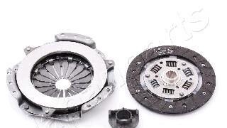 Фото 2 - Комплект зчеплення JAPANPARTS KF-1048 (KF1048)