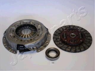 Комплект сцепления - (30100AA068, 3010040P01, 3010007P00) JAPANPARTS KF-168