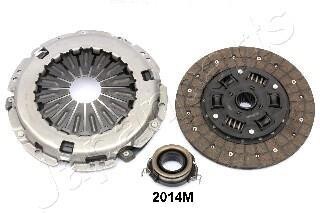 Комплект сцепления - JAPANPARTS KF-2014M