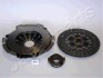 КОМПЛЕКТ ЗЧЕПЛЕННЯ TOYOTA RAV-4 2,0 16V 00- 236*21 - JAPANPARTS KF-2075 (фото 2)