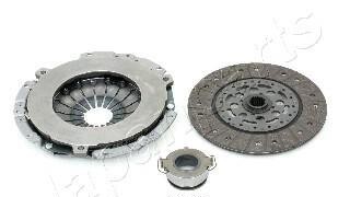 Фото 2 - Комплект сцепления JAPANPARTS KF-2092E