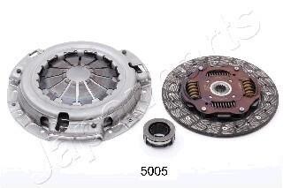 Комплект сцепления - JAPANPARTS KF-5005