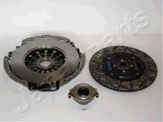 Фото 2 - Комплект зчеплення JAPANPARTS KF-543
