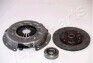 Комплект сцепления - (4110022655, 4110022660, 4110022665) JAPANPARTS KF-572 (фото 1)