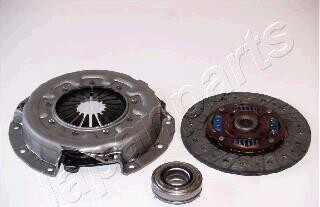 Комплект сцепления - JAPANPARTS KF-572