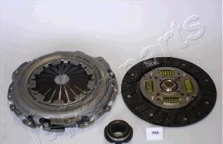 Комплект сцепления - (2301A027, M345239, M819939) JAPANPARTS KF-585 (фото 1)