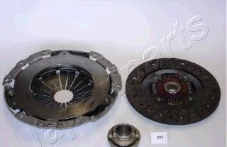 Фото 2 - Комплект зчеплення JAPANPARTS KF-591 (KF591)