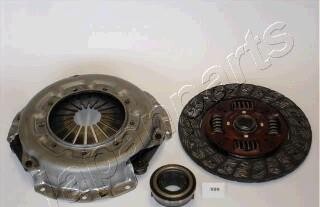 Комплект сцепления - (mme61521, rl210114, rl210117) JAPANPARTS KF-599