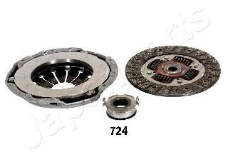 Фото 2 - Комплект сцепления JAPANPARTS KF-724
