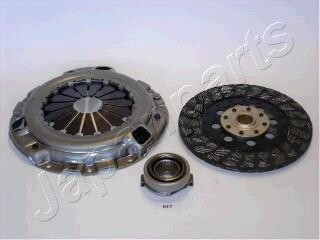 Комплект сцепления - (2210068D00, 2240068D00, 2240068D20) JAPANPARTS KF-817