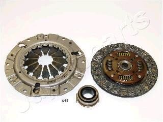 Комплект сцепления - (0926928004, 0926928005, 2210081P00) JAPANPARTS KF-843