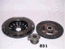 SPRZ?GгO KPL. SUZUKI GRAND VITARA 1,9 DDIS 4X4 05-15 - (2210067J00, 2240067J00, 2382064J00) JAPANPARTS KF-851 (фото 2)