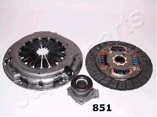 Sprz?gгo kpl. suzuki grand vitara 1,9 ddis 4x4 05-15 - (2210067J00, 2210067J00000, 2240067J01) JAPANPARTS KF-851