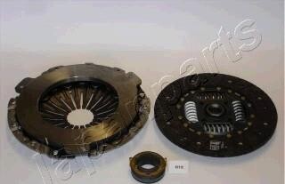 Фото 2 - Комплект сцепления JAPANPARTS KF-H12 (KFH12)