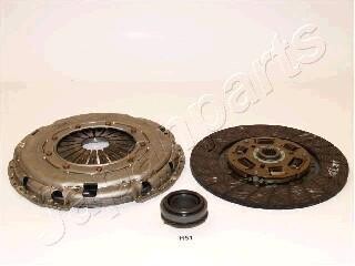 Комплект сцепления - JAPANPARTS KF-H51