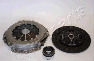 Комплект сцепления - (4130023138, 4130023810, 4130023138FFF) JAPANPARTS KF-K33