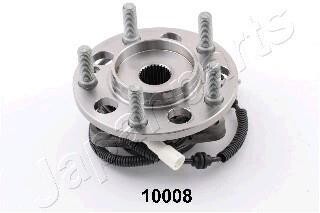 Фото 2 - Ступица JAPANPARTS KK10008