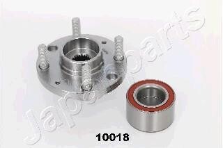 Фото 2 - Ступица JAPANPARTS KK10018