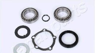 Комплект подшипника - (606334, GHB134, GHB197) JAPANPARTS KK-10090