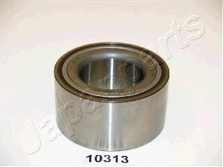 Комплект подшипника ступицы колеса - JAPANPARTS KK-10313